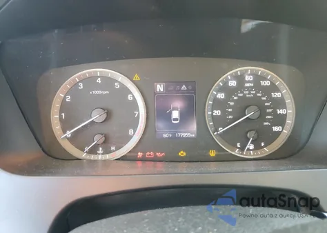 2016 Hyundai Sonata Se from USA, damaged, VIN 5NPE24AFXGH308848